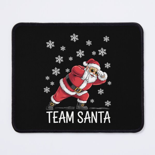 Item preview, Santa Claus Family Xmas designed and sold by tearbytea.