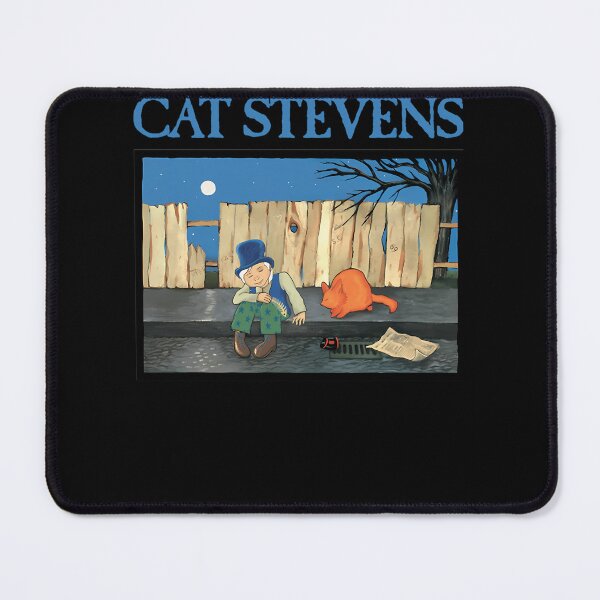 Item preview, Rustic Funny Art Cats Stev.ens Musician Folk designed and sold by JenkinsKautzer.