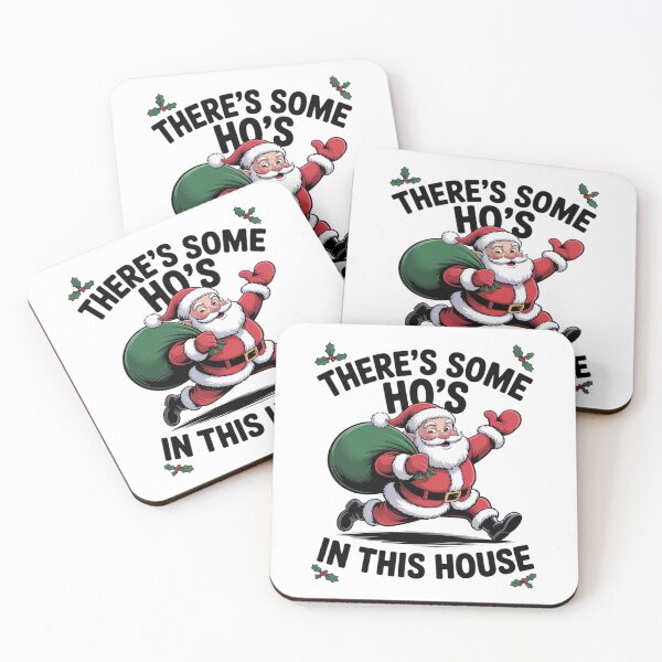 Item preview, There's Some Ho's In This House  3 designed and sold by DrewLeuschke.