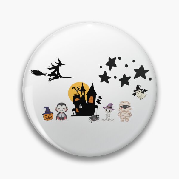 Item preview, Halloween  designed and sold by tintingouw.
