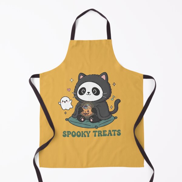 Item preview, Meow Panda Halloween designed and sold by cozy corner co. .