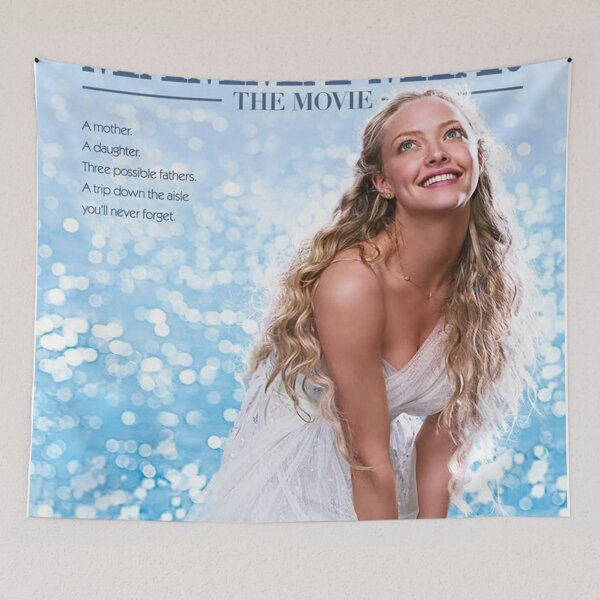 Item preview, mamma mia 2 the movie designed and sold by tonithoma.