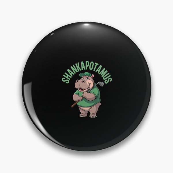 Item preview, Funny Golfer Golf designed and sold by KarstenNoanra.