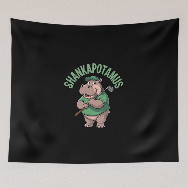 Item preview, Funny Golfer Golf designed and sold by KarstenNoanra.