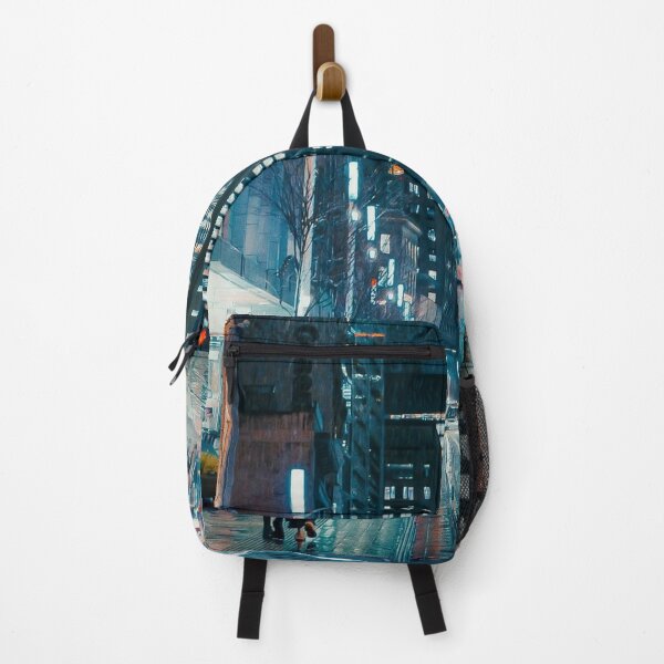Item preview, Starlit Holidaily Brewing City Streets designed and sold by Mariflowers.