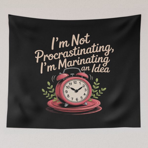 Item preview, Artist Humor Marinating an Idea Funny designed and sold by Vastingan.