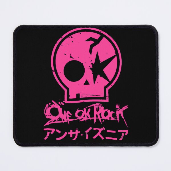 Item preview, Handcrafted Classic Ones Oks Pink Logo Band JRock 90s designed and sold by JenkinsKautzer.