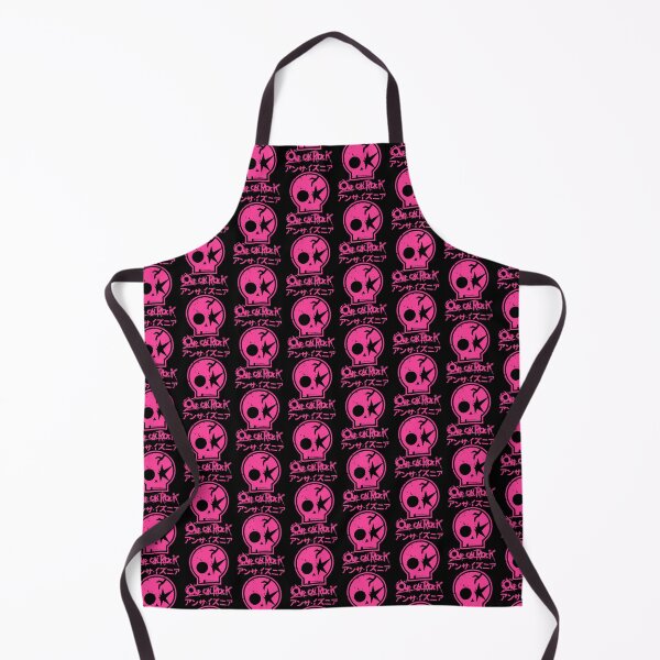 Item preview, Handcrafted Classic Ones Oks Pink Logo Band JRock 90s designed and sold by JenkinsKautzer.