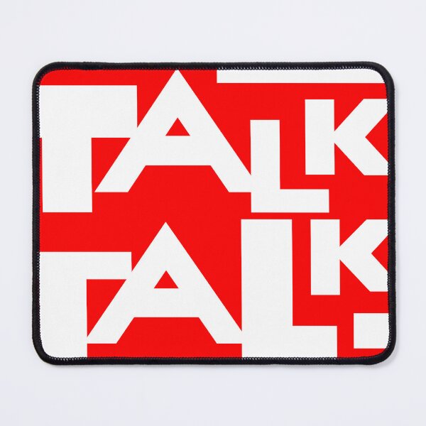 Item preview, TALK TALK YOU SONGS designed and sold by suaratmade.