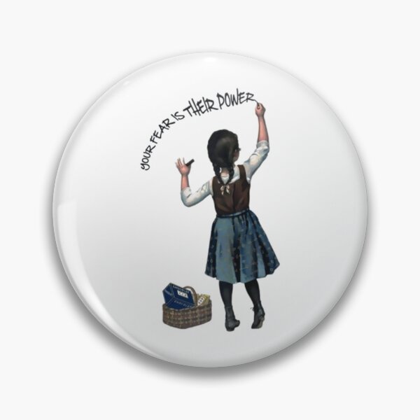 Item preview, Banksy MeToo Alexandria Ocasio Cortez designed and sold by MorgaAllen.