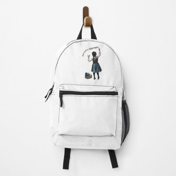 Item preview, Banksy MeToo Alexandria Ocasio Cortez designed and sold by MorgaAllen.