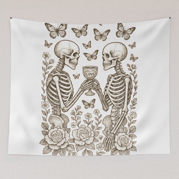 Item preview, Love After Death designed and sold by mahjh.