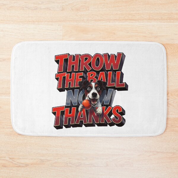Item preview, Existential Crisis Solved: Just Throw the Dang Ball Already! designed and sold by Tong4130.