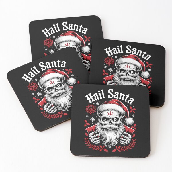 Item preview, Santa Claus Gothic Funny  designed and sold by tearbytea.