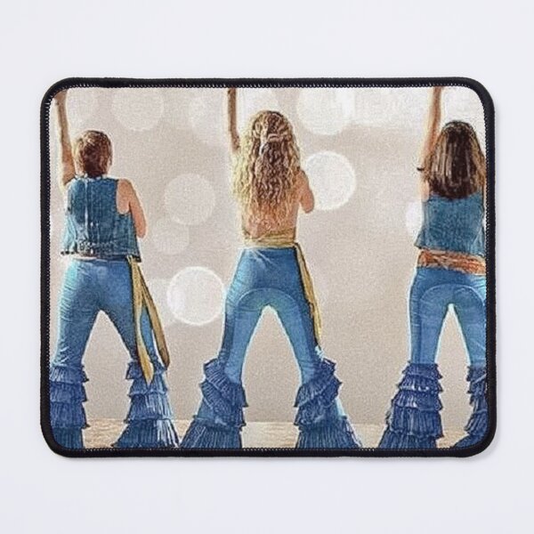 Item preview, Donna los Dynamos Mamma Mia 2 designed and sold by tonithoma.
