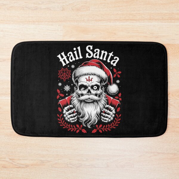 Item preview, Santa Claus Gothic Funny  designed and sold by tearbytea.