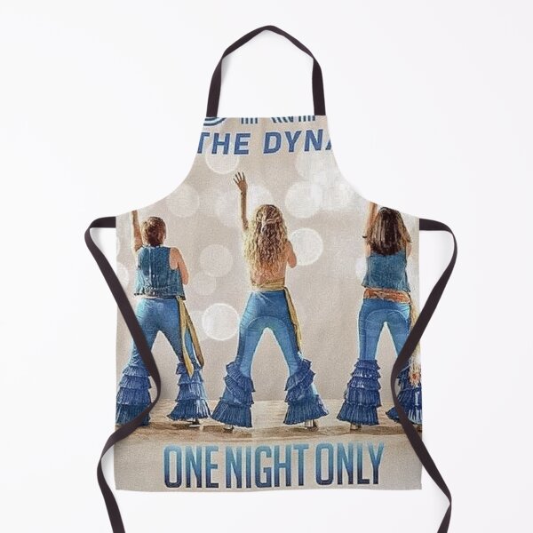 Item preview, Donna los Dynamos Mamma Mia 2 designed and sold by tonithoma.