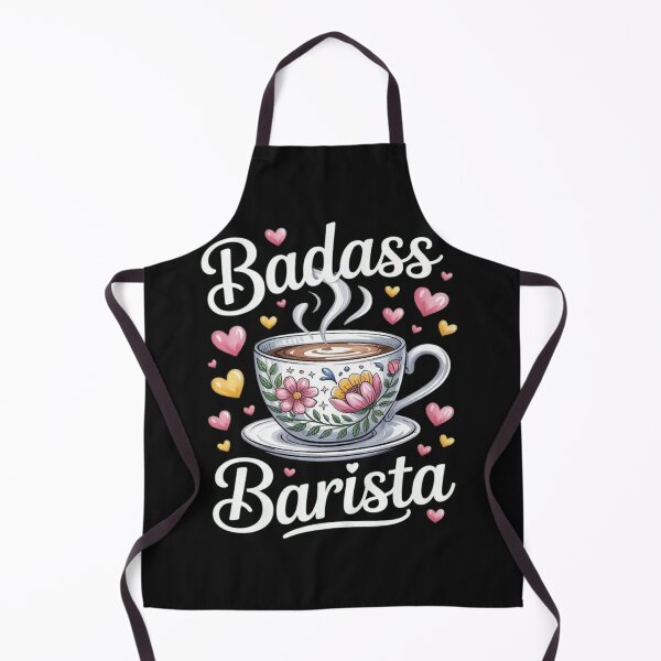 Item preview, Badass Barista Espresso Coffee designed and sold by Vastingan.