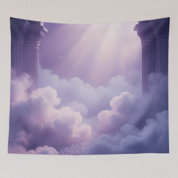 Item preview, Clouds Spiral,  (expanded. image size 8320x12480) designed and sold by Digital-Davinci.