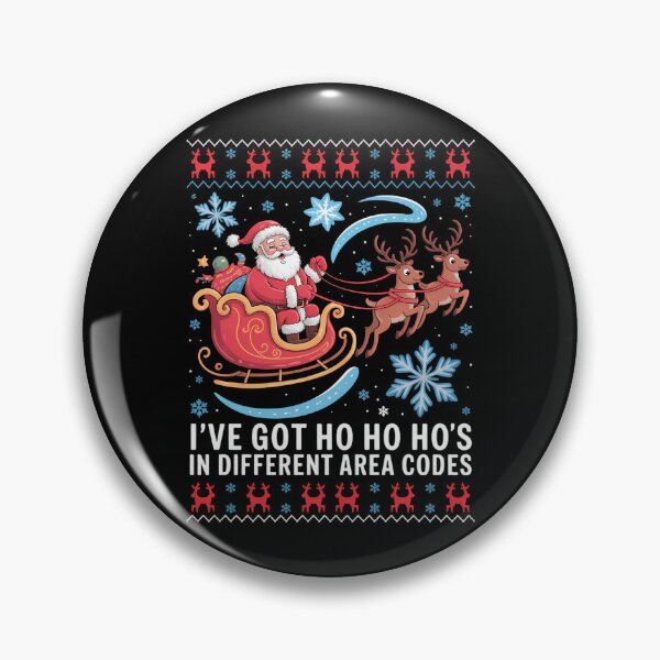 Item preview, Santa Claus Humor designed and sold by tearbytea.
