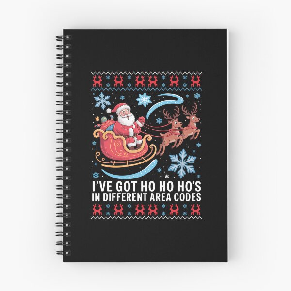 Item preview, Santa Claus Humor designed and sold by tearbytea.