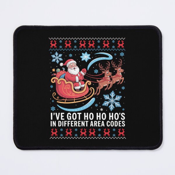 Item preview, Santa Claus Humor designed and sold by tearbytea.