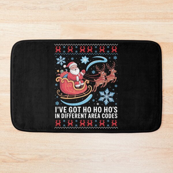 Item preview, Santa Claus Humor designed and sold by tearbytea.