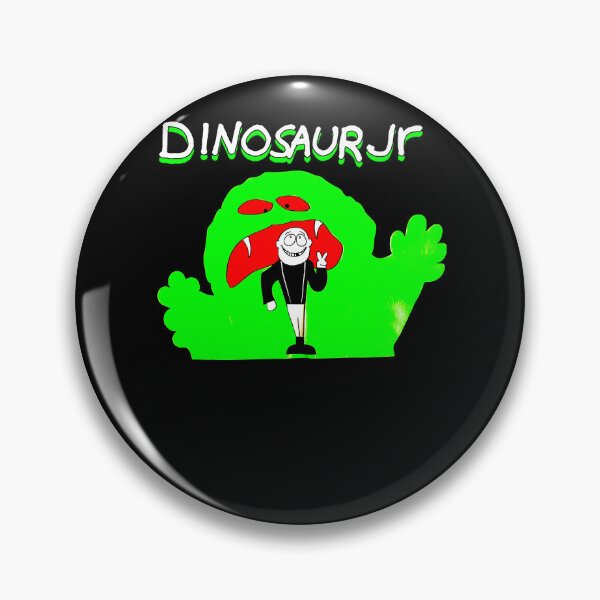 Item preview, Eclectic Boy Dino.saur J.r Funny Monster designed and sold by JenkinsKautzer.