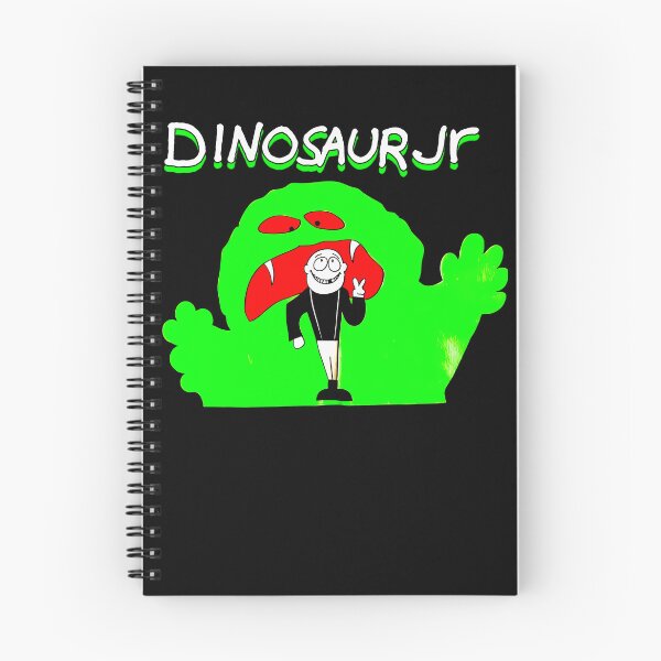 Item preview, Eclectic Boy Dino.saur J.r Funny Monster designed and sold by JenkinsKautzer.