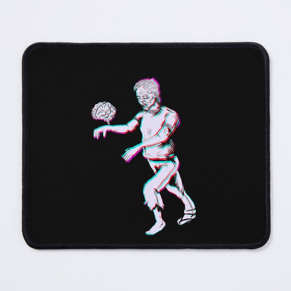 Item preview, Follow Your Dreams 3D Anaglyph Zombie Halloween Costume Party  designed and sold by SilentlyRob668.