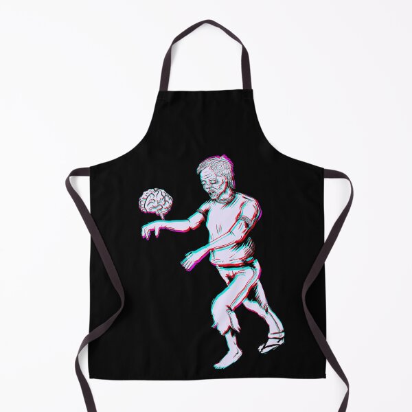 Item preview, Follow Your Dreams 3D Anaglyph Zombie Halloween Costume Party designed and sold by SilentlyRob668.
