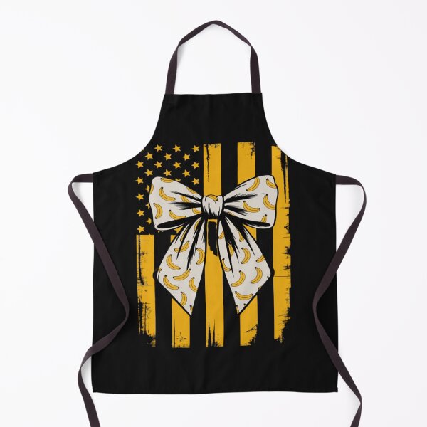 Item preview, Banana Coquette Bow American Flag Bananas Lovers designed and sold by Vastingan.