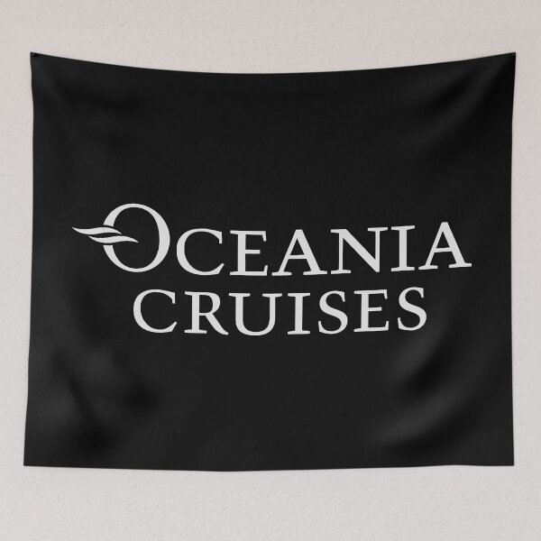 Item preview, Electric Oceania Cruises aDusk Horizon designed and sold by Mariflowers.