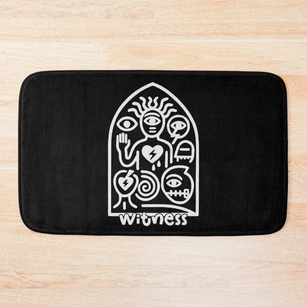 Item preview, Witness Emotional Healing Symbol Artwork designed and sold by CottonandQuill.