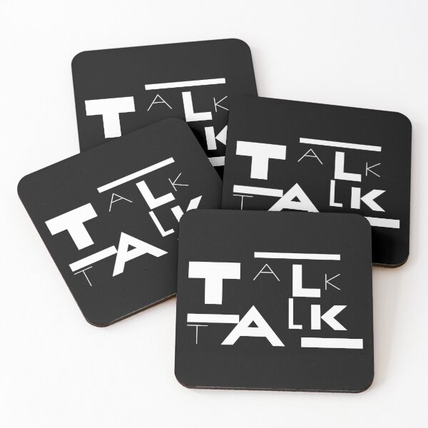 Item preview, TALK TALK DESIGN IS ON designed and sold by suaratmade.