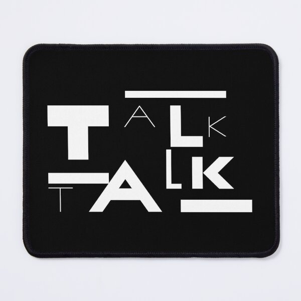 Item preview, TALK TALK DESIGN IS ON designed and sold by suaratmade.