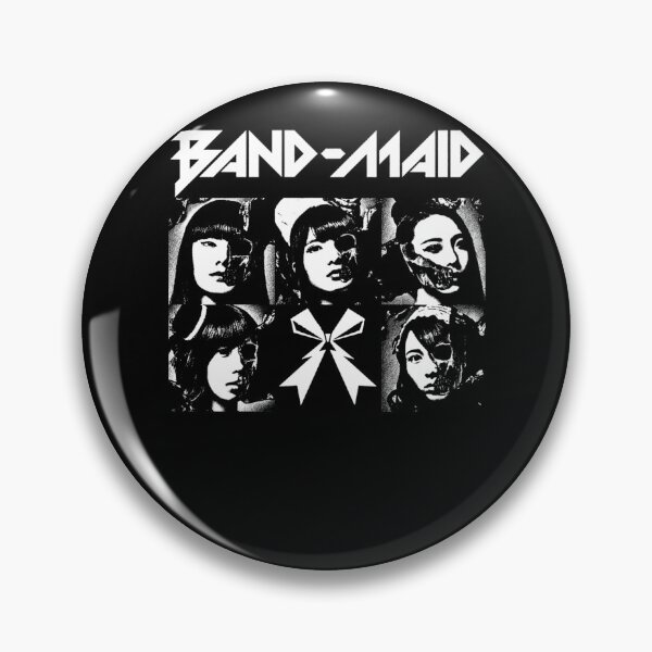 Item preview, Natural Close Up Band Ma.id Style Band JRock designed and sold by JenkinsKautzer.