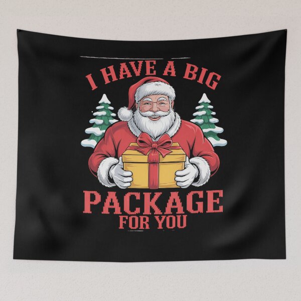 Item preview, Santa Claus Xmas Christmas Joke designed and sold by tearbytea.