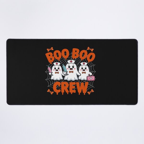 Item preview, Boo Boo Crew Ghost Nurse Halloween Nursing designed and sold by Vastingan.