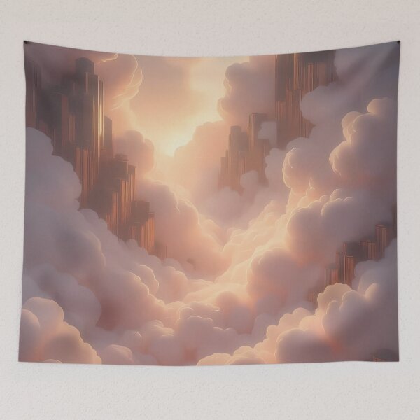 Item preview, Clouds Spiral,  (expanded. image size 8320x12480) designed and sold by Digital-Davinci.
