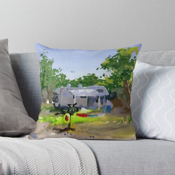 Camping Coussin