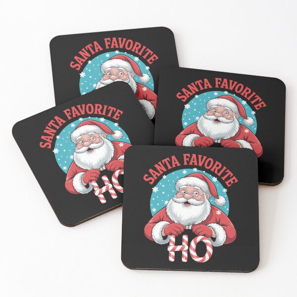 Item preview, Santa Funny Christmas Xmas Joke designed and sold by tearbytea.