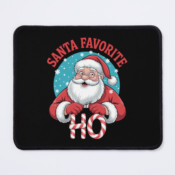 Item preview, Santa Funny Christmas Xmas Joke designed and sold by tearbytea.