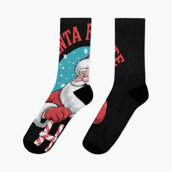 Item preview, Santa Funny Christmas Xmas Joke designed and sold by tearbytea.