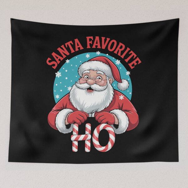 Item preview, Santa Funny Christmas Xmas Joke designed and sold by tearbytea.