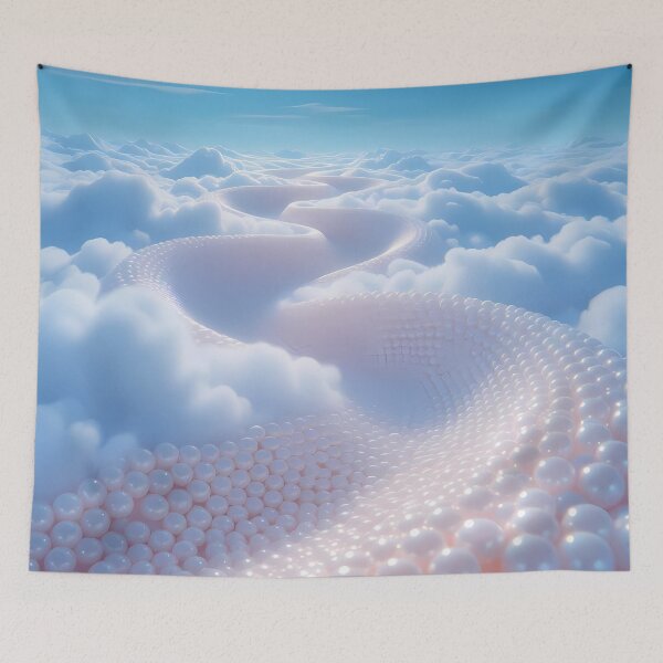Item preview, Clouds Spiral,  (expanded. image size 8320x12480) designed and sold by Digital-Davinci.