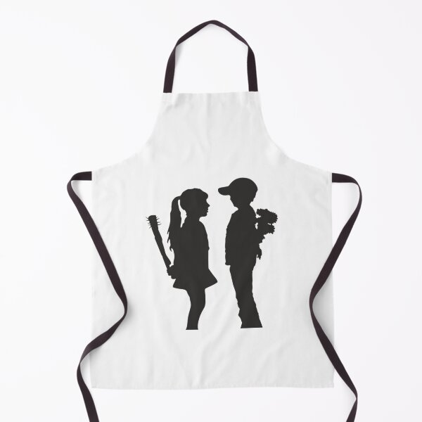 Item preview, Banksy- Boy and Girl gender stereotypes designed and sold by MorgaAllen.