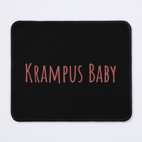 Item preview, Krampus Baby  designed and sold by Elizzobat.