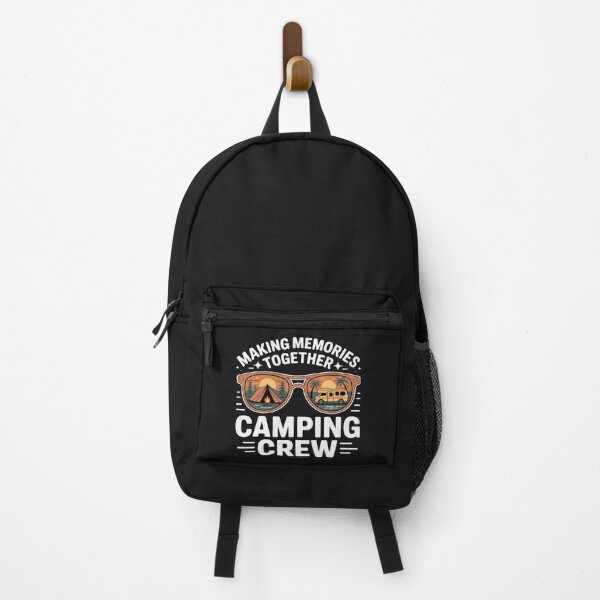 Item preview, Camper Camp Family Camping Trip 2025 Matching Crew designed and sold by Ikwalima.