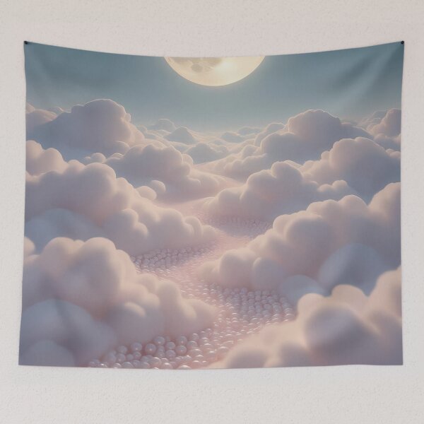 Item preview, Clouds Spiral,  (expanded. image size 8320x12480) designed and sold by Digital-Davinci.